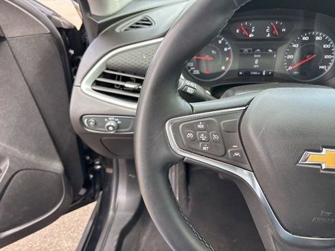 Used 2024 Chevrolet Malibu LT w/ Midnight Edition FWD image 17