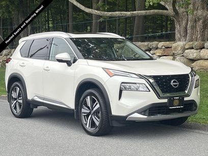 Used 2022 Nissan Rogue Platinum w/ Head-Up Display Package
