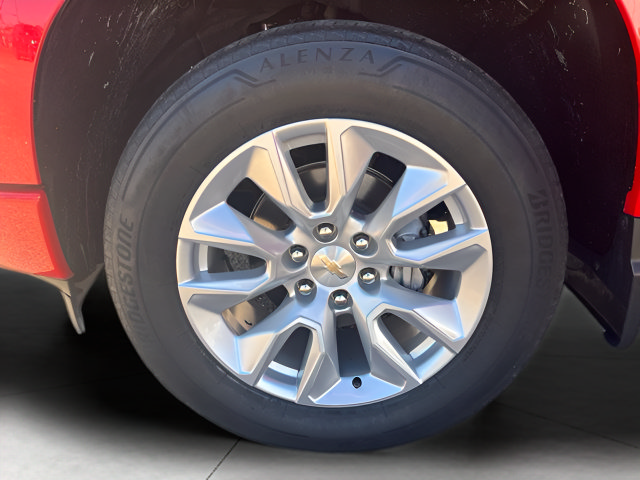 Used 2023 Chevrolet Silverado 1500 Custom RWD image 10