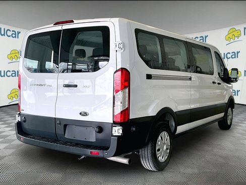 Used 2024 Ford Transit 350 XLT image 6