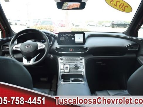 Used 2023 Hyundai Santa Fe Calligraphy image 3