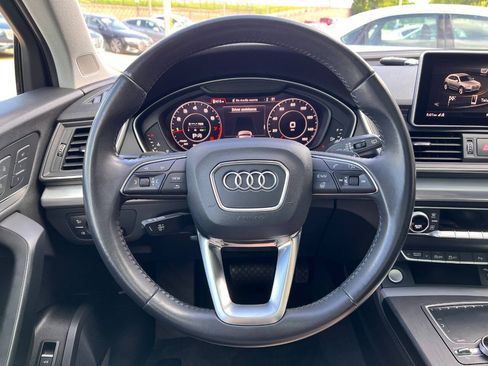 Used 2019 Audi Q5 2.0T Premium Plus w/ Premium Plus Package AWD/4WD image 10