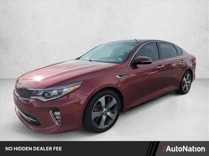 Used 2018 Kia Optima SX