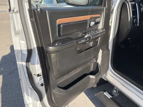 Used 2013 RAM 1500 Laramie w/ Protection Group AWD/4WD image 13