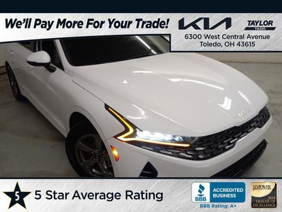 Used 2023 Kia K5 LXS