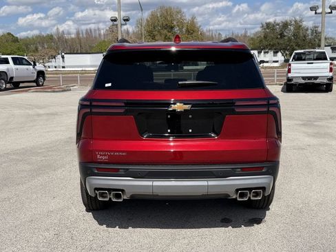 New 2026 Chevrolet Traverse LT image 5