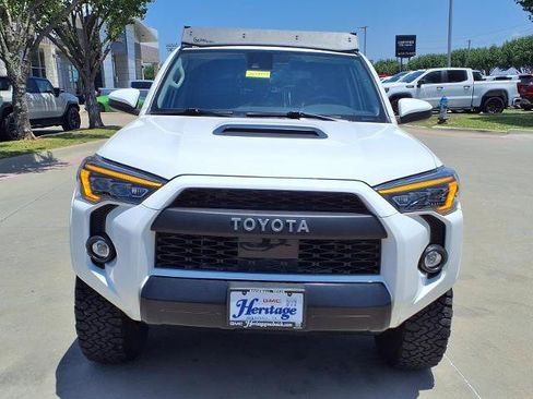 Used 2020 Toyota 4Runner TRD Pro AWD/4WD image 25