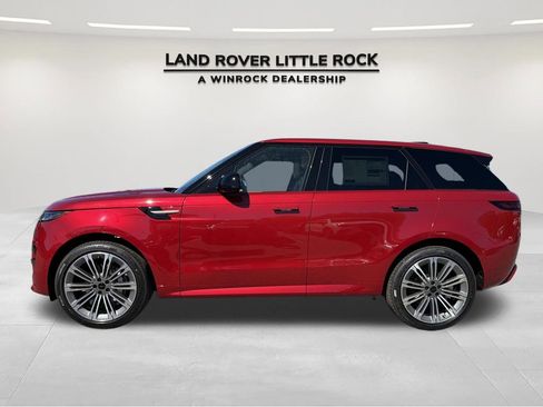 New 2026 Land Rover Range Rover Sport Dynamic SE AWD/4WD image 6