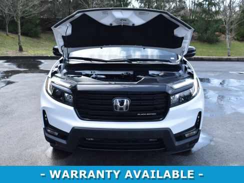 Used 2024 Honda Passport Black Edition image 25