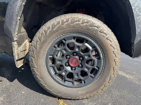 Used 2024 Toyota Tundra TRD Pro w/ TRD Pro Tow Package AWD/4WD image 9
