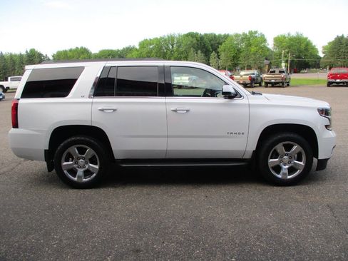 Used 2017 Chevrolet Tahoe LT w/ Luxury Package AWD/4WD image 10