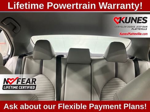 Used 2024 Toyota Camry SE image 21