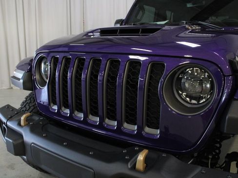 Used 2023 Jeep Wrangler Unlimited Rubicon 392 w/ Xtreme Recon 35" Tire Package AWD/4WD image 32