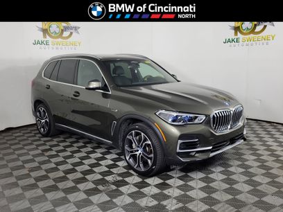 Certified 2023 BMW X5 xDrive45e w/ Executive Package