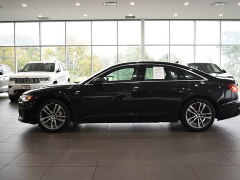 Used 2020 Audi A6 3.0T Premium w/ Convenience Package image 10