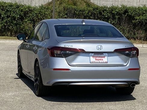 Used 2025 Honda Civic Sport image 41