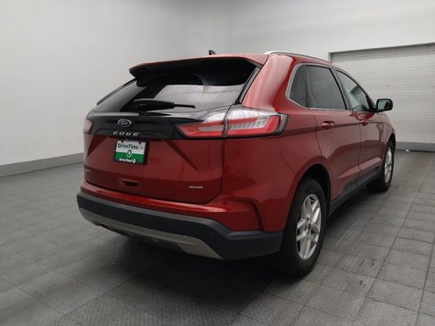 Used 2022 Ford Edge SEL AWD/4WD image 9
