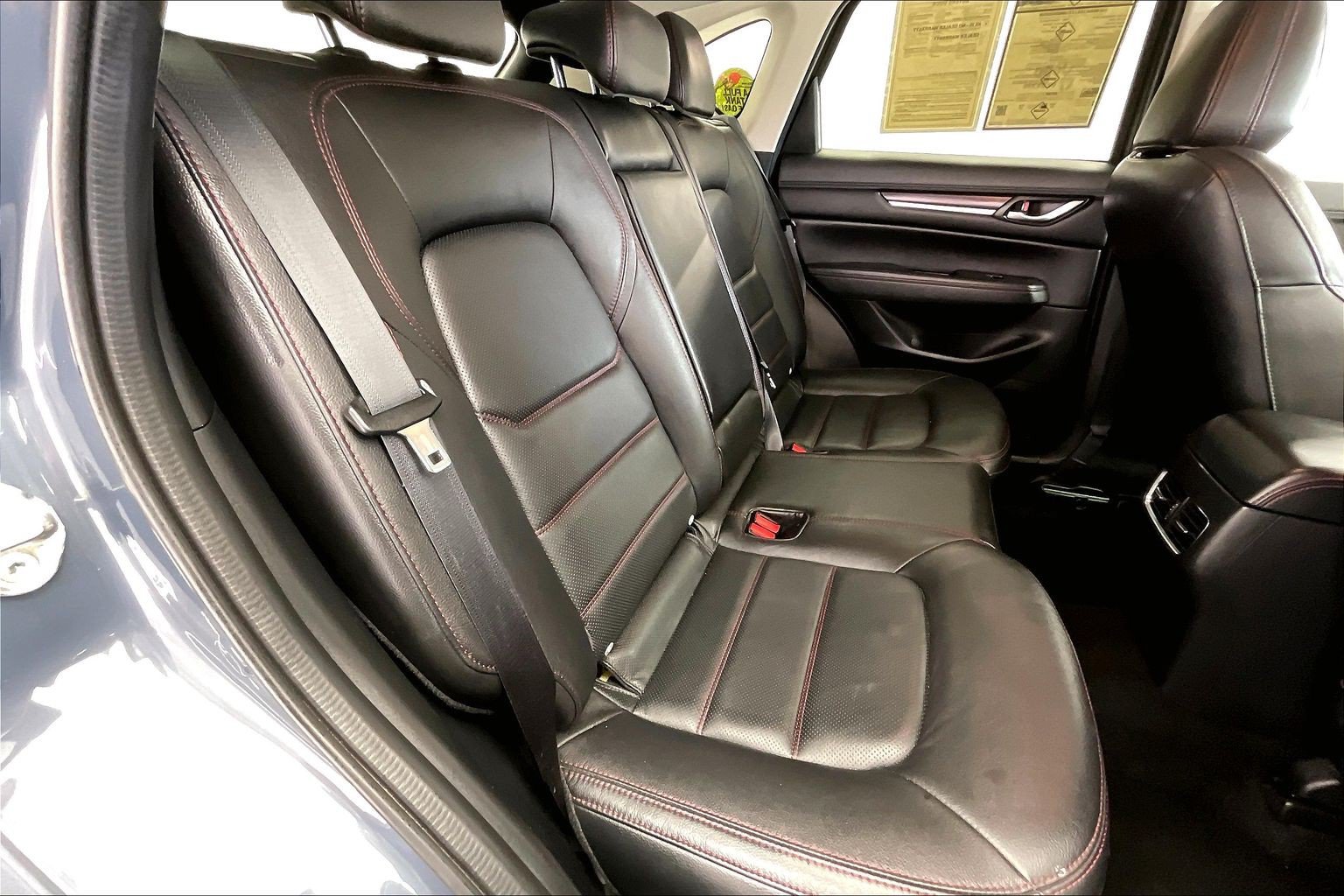 Used 2025 MAZDA CX-5 Carbon Edition AWD/4WD image 18
