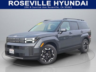 Certified 2025 Hyundai Santa Fe SEL