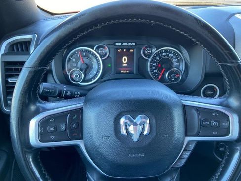 Used 2019 RAM 1500 Big Horn AWD/4WD image 7