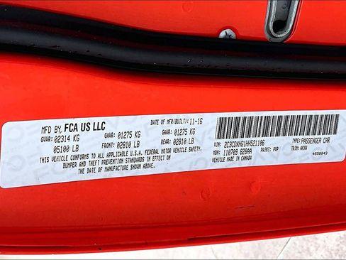 Used 2017 Dodge Charger SXT w/ Plus Group image 34