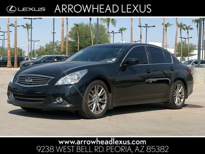 Used 2013 INFINITI G37 Journey w/ Premium Pkg