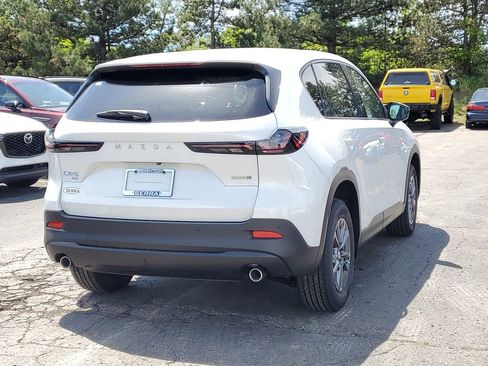 New 2026 MAZDA CX-5 Select AWD/4WD image 3