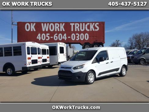 Used 2014 Ford Transit Connect XL FWD image 1