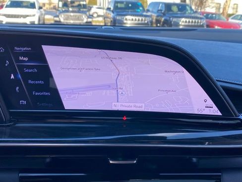 Used 2022 Cadillac Escalade Premium Luxury image 44