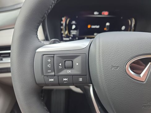 New 2027 INFINITI QX60 Luxe AWD/4WD image 17