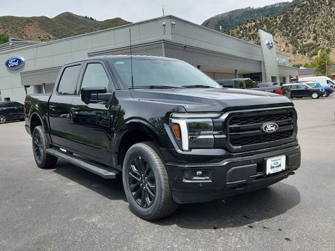 New 2026 Ford F150 Lariat w/ Equipment Group 501A Mid AWD/4WD image 1