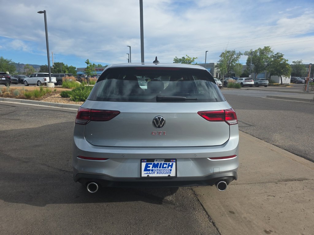 New 2026 Volkswagen GTI SE FWD image 4