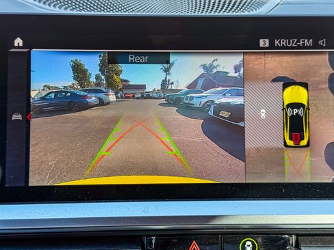 Used 2023 BMW M4 xDrive Competition w/ M Carbon Exterior Package image 24