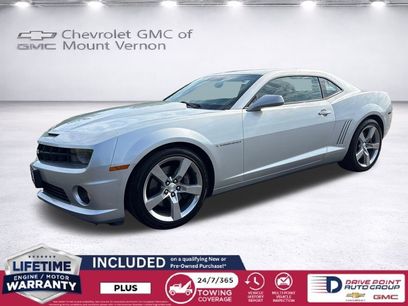 Used 2011 Chevrolet Camaro SS w/ RS Package