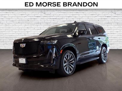 Certified 2024 Cadillac Escalade Sport