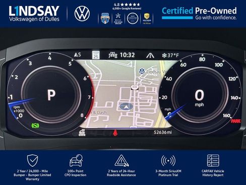 Certified 2023 Volkswagen Atlas SEL image 27