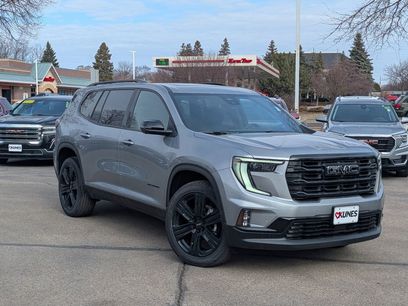 New 2026 GMC Acadia Elevation w/ Super Cruise Package