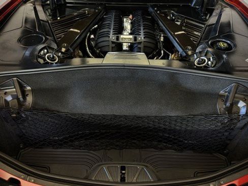 Used 2024 Chevrolet Corvette Z06 w/ Z07 Performance Package RWD image 32