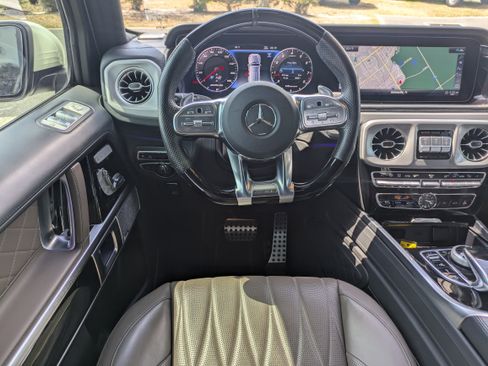Certified 2023 Mercedes-Benz G 63 AMG 4MATIC image 16