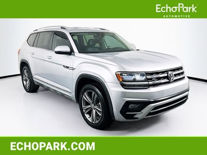 Used 2019 Volkswagen Atlas SE