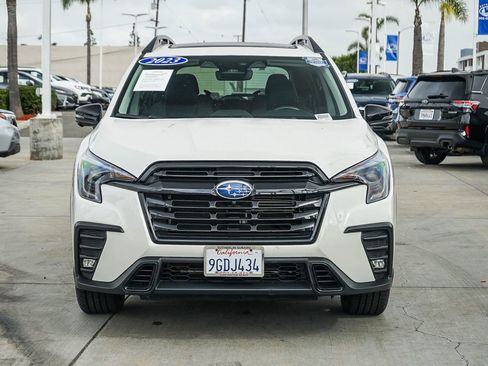 Certified 2023 Subaru Ascent Onyx Edition Limited image 2