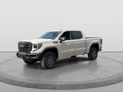 New 2026 GMC Sierra 1500 AT4X