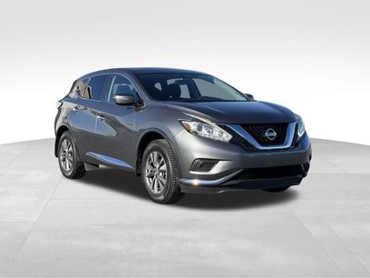 Used 2015 Nissan Murano S w/ Navigation Package