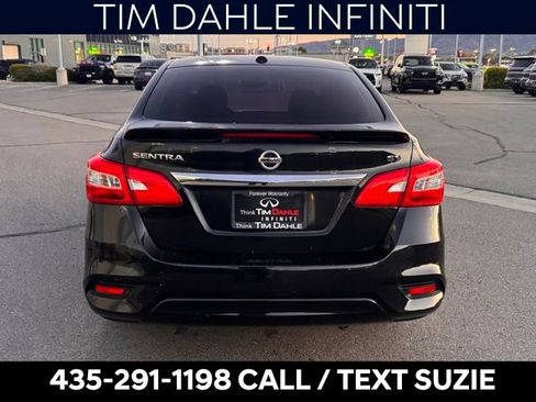 Used 2019 Nissan Sentra SV w/ Electronics Package image 7