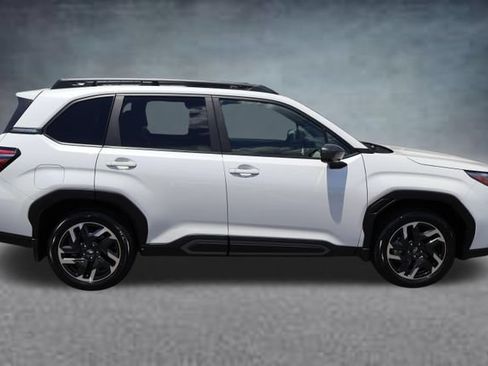 Certified 2025 Subaru Forester Limited w/ Protection Package AWD/4WD image 2