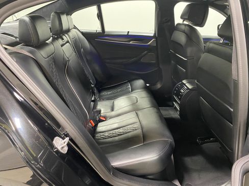 Used 2021 BMW M550i xDrive w/ Executive Package image 16