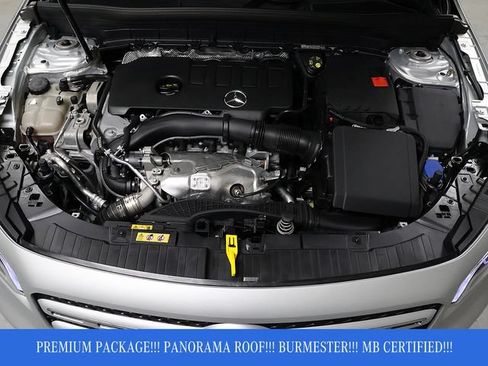 Certified 2023 Mercedes-Benz GLB 250 4MATIC image 36