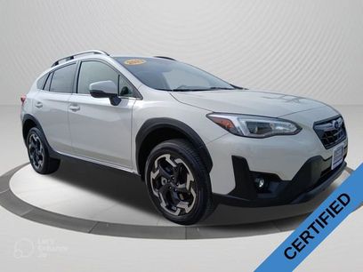 Certified 2023 Subaru Crosstrek 2.5i Limited