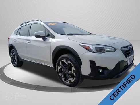 Certified 2023 Subaru Crosstrek 2.5i Limited AWD/4WD image 1