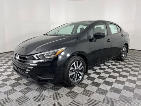 New 2025 Nissan Versa SV w/ Trunk Package image 5